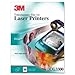 3M CG3300 Transparency Film for Laser Printers, 50 Sheets