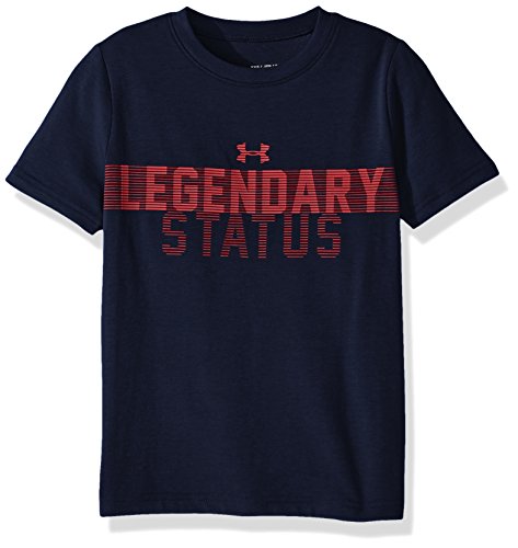Under armour boys  legendary status t-shirt, academy (4…