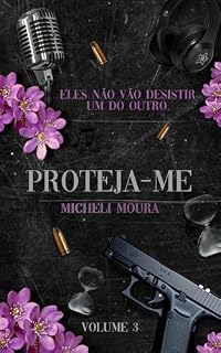 Livro Proteja-me (Vol. 3)