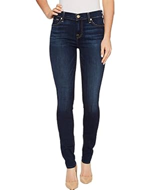 7 For All Mankind Womens The Skinny in Santiago Canyon
