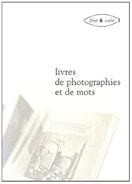 Livres de photographies et de mots