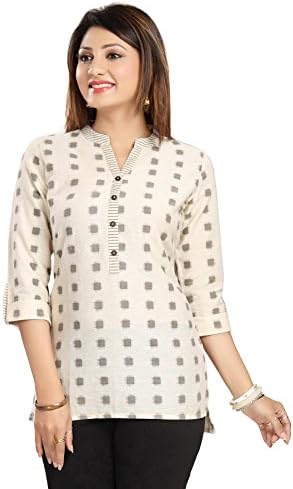Color Petal Women's Rayon Cotton Kurta