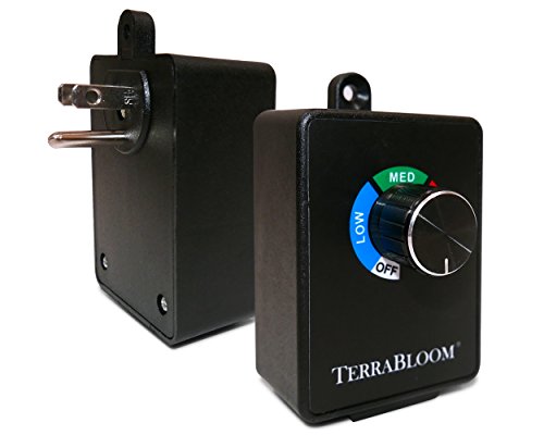TerraBloom Variable Controller.Control Centrifugal
