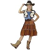 Fun World Cowgirl Small (4-6)