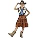 Fun World Cowgirl Small (4-6)
