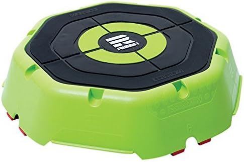 Escape Fitness USA Riser Platform for Step Aerobic Cardio and Plyometric Workouts (Renewed)