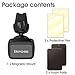 iKross Magnetic Air Vent Clip on Car Mount Smartphone Stand Holder Cradle Feature 6 Powerful Magnet - Black