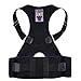 Everyday Medical Posture Corrector Brace for Men and Women l Best Fitting Orthopedic Back Brace l 2-in-1 Lumbar Support | Tested on Over 35K Clients Improved Posture, Shoulders, Slouching and Pain - M