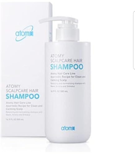 Amazon.com : ATOMY Absolute Shampoo 16.9 fl oz : Beauty & Personal