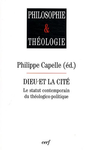 Dieu et la cité