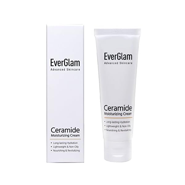 Deeply Moisturizing Face Cream Featuring Ceramides & Cica Long