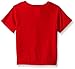 Power Rangers Big Boys 2-Piece Pajama Set, Red, 8