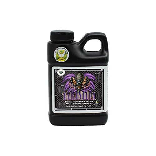 Advanced Nutrients 5401-12 Tarantula Liquid Fertilizer, 250 mL, 0.25 Liter