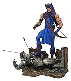 Diamond Select Toys Marvel Classic Hawkeye Action Figure