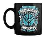 Mug halloween, Shieldmaiden Perfect Mixture - Of