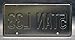Celebrity Machines Marvel’s The Defenders | Stan Lee Cameo | 5TAN L33 | Metal Stamped Vanity Prop License Plate