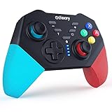 Mando para Nintendo Switch, Gamory Wireless Bluetooth Inalámbrico Mandos Pro Con