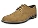 BRUNO MARC MODA ITALY URBAN Men's Casual Brogue Genuine Suede Leather Classic Lace Up Oxfords Shoes
