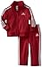 adidas Boys' Iconic Tricot Jacket and Pant Set