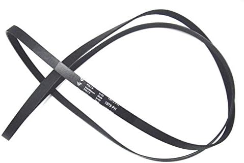 Hutchinson Tumble Dryer Drive Belt 1975 PH, Black - Image 5