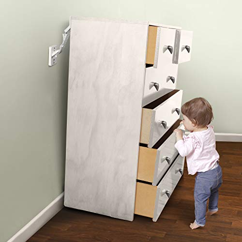 Little Chicks Hinged Furniture Anchors 2 Piece Set