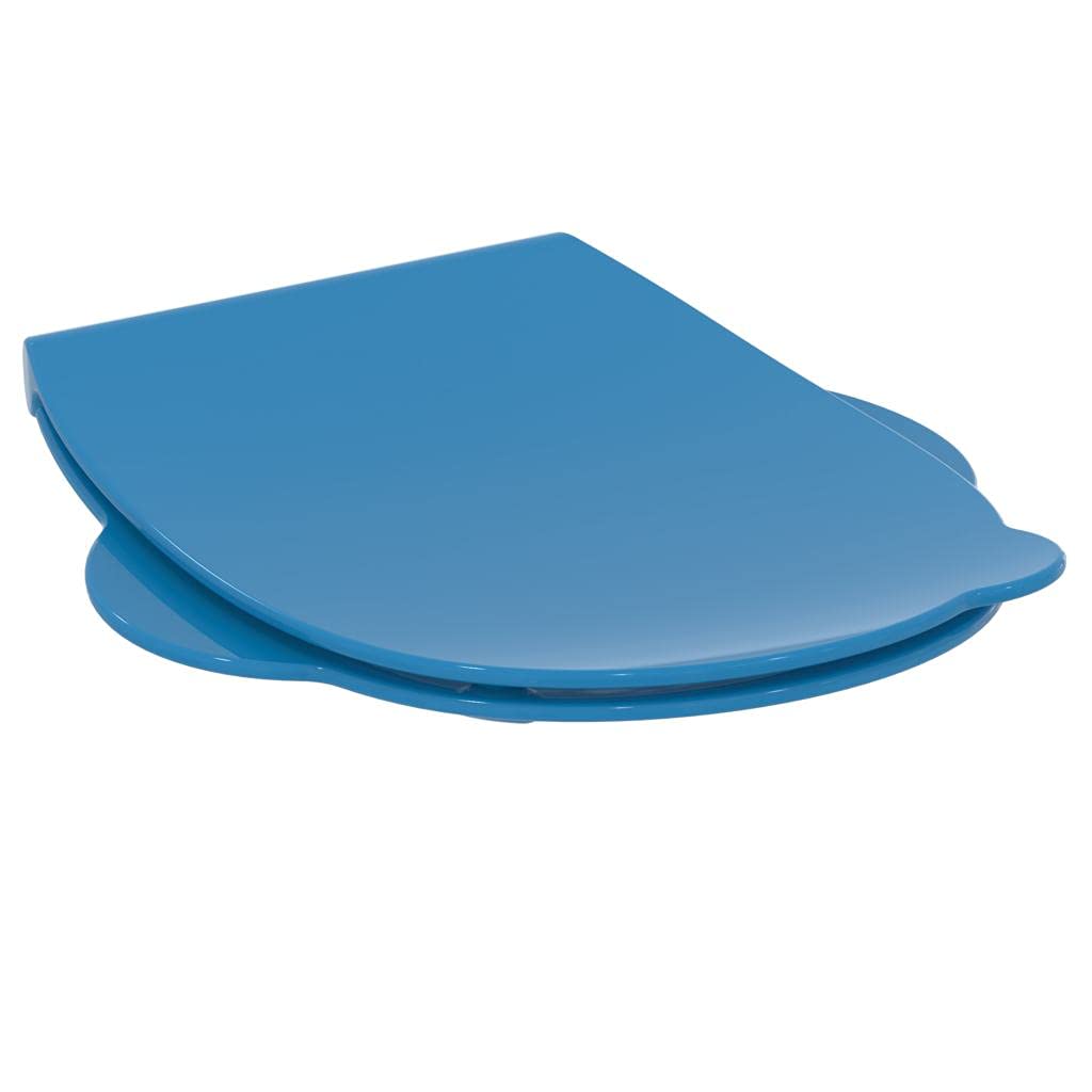Ideal Standard S453336 Original Contour 21 Toilet Seat for Children 3-7 Years, Blue — image 1