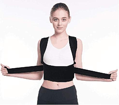 Posture Corrector for Women Under Clothes - Upper Back Brace Posture Corrector - Posture Brace for Women Back Posture Corrector for Men,Back Straightener Posture Corrector Bodywellness Posture Support