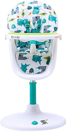 cosatto dinosaur high chair
