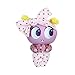 Distroller Neonate Nerlie Girl Clothing Pink & Gray Polka Dot Sweater with Headband Bow & Shoes - Mexico KSI-Merito Exclusive