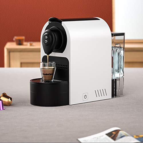 Dzwyc Kaffeemaschine 19bar Abnehmbare Vollautomatische Kaffeemaschine mit Gräber Home Office Kleine Espresso… – Bild 6