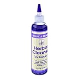 Organic Root Stimulator Herbal Cleanse Dry Shampoo, 8 oz