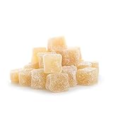 Anna and Sarah Diced Crystallized Ginger in Resealable Bag, 2 Lbs