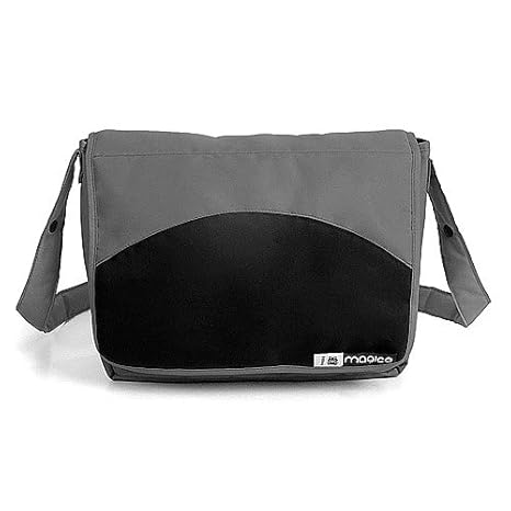 Froggy Wickeltasche MAGICA (L x B) 29 x 35 cm Anthrazit