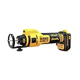 DEWALT 20V MAX* XR Brushless Drywall Cut-Out Tool