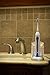 Wellness Oral Care HP-STX Ultra Sonic Rechargeable Toothbrush with 10 Brush Heads