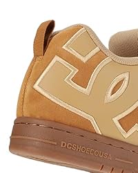 DC Men's Court Graffik SE Skate