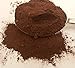 Gerkens Cacao Cocoa Powder 22/24 Garnet High Fat Alkalized European Dutch Processed Dark Red Brown Unsweetened (1 LB)
