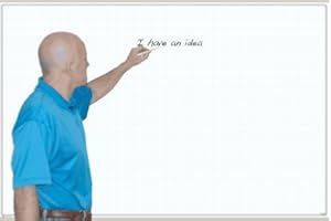 PLANETSAFE PLANNERS & CALENDARS PlanetSafe's Dry-Erasable Rollable Posters - Non-Ghosting/Non-Staining - 32" X 48"