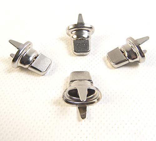 Turn Button, Eyelet & Stud, Common Sense Fasteners, Marine Canvas - Thumbnail 3