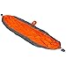 Tribe Provisions Single Person Hammock (Orange, Ripstop Nylon)