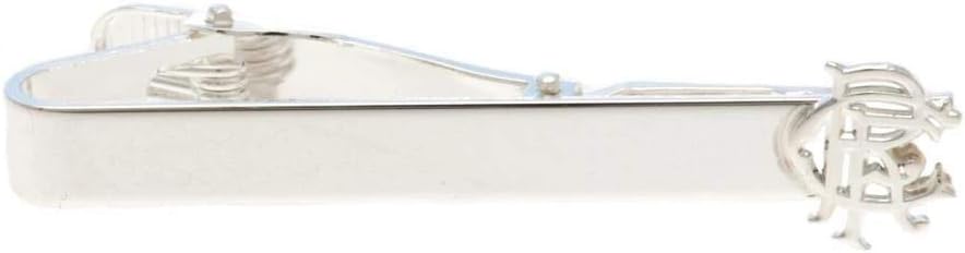 Rangers F.C. Silver Plated Tie Slide Official Merchandise - Image 4