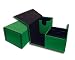 Vault - Dragon Hide Green Deckbox