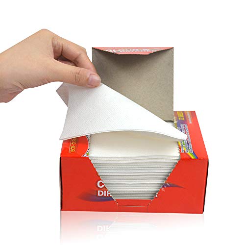 Dye Trapping Sheets 72 Count, Color Absorber Laundry Sheets, Prevent