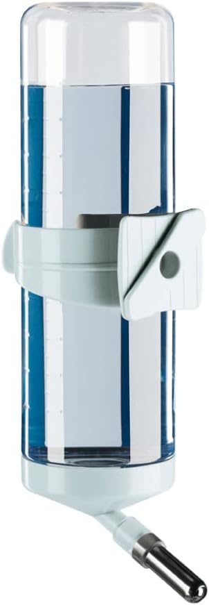 Ferplast Drinky Water Bottle Clip 0.6 L Pet Drinking Bottle
