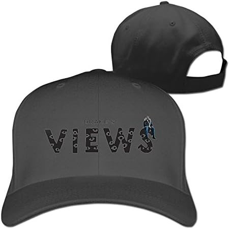 Drake Views Album Cover Hat Brim Styles