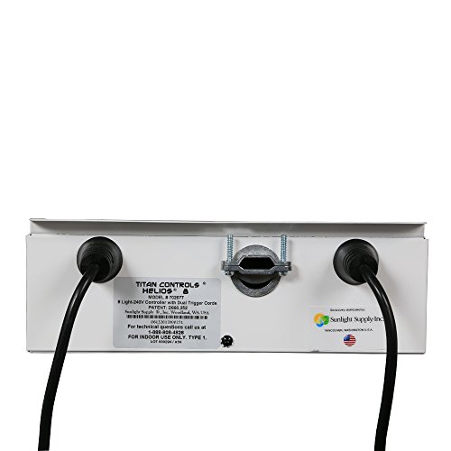 Titan Controls 8-Light Controller w/ Dual Trigger Cords, 240V - Helios 8 - Thumbnail 2