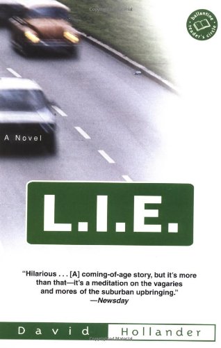 L.I.E. (Ballantine Reader's Circle)
