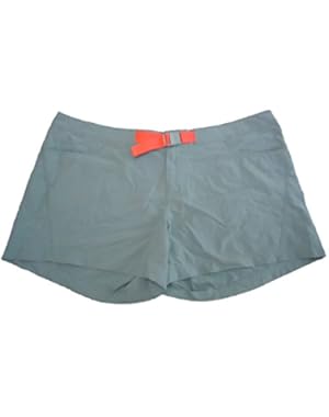 Sportswear Women's Windy Butte Shorts X-large Blue Grey
