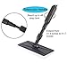 Hygger Carbon Fiber 5 in 1 Ultra Long Handle Oversize Aquarium Cleaning Tool Kit Algae Scraper Scrubber Pad Sponge Telescopic Handle Fish Tank Brush Cleaner Setthumb 2