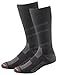 Harley-Davidson Mens Mid Calf Vented Performance Warm Riding Socks Black Sock